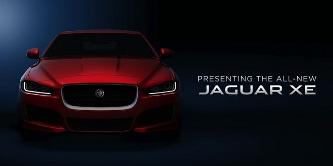 Jaguar XE Type